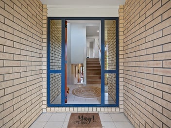 Family Living in Rangi Zone -- Parkside Retreat