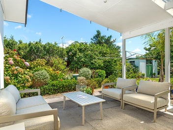 Village living at its best