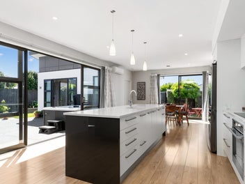 Separation, Space and a Standout Location