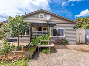 Where Land Nurtures a Simple Way of Life