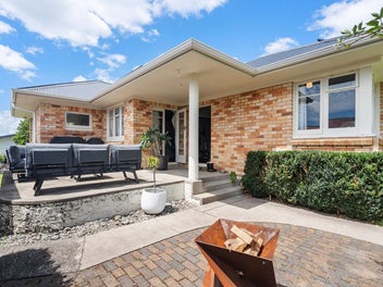 New roof + solar panels + HRV and more