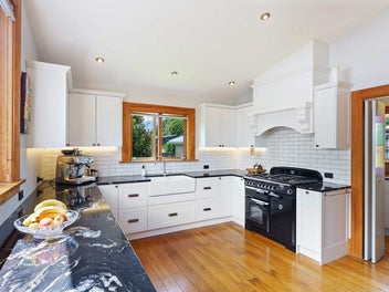 Warm Toasty Family Villa