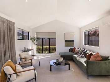 Available Now, Smart Queenstown Home