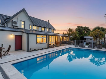 Majestic Living on a Grand Scale