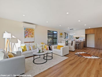 Brand New 3 Bed Homes in Half Moon Bay