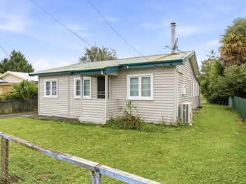 Solid, spacious & packed with potential