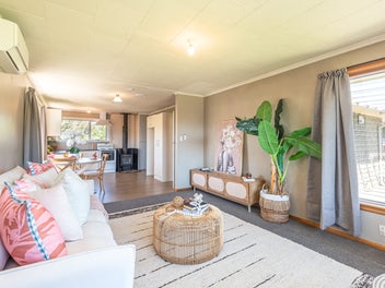 Comfort Today, Potential for Tomorrow