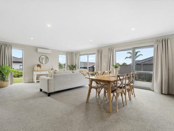 Thoughtfully Designed with Contemporary Finishes