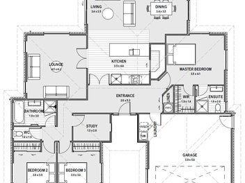 Plenty of Room in Darfield!