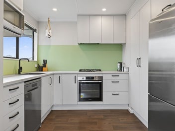 Renovated, refined and ready for you