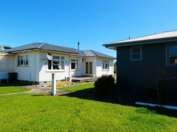 Investment opportunity or home and income