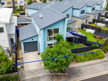 Standalone, Single garage and Parking
