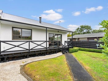 Just that little bit extra