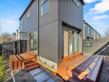 Not your average townhouses