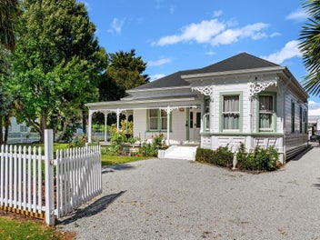 One Fantastic Opportunity – Two Homes