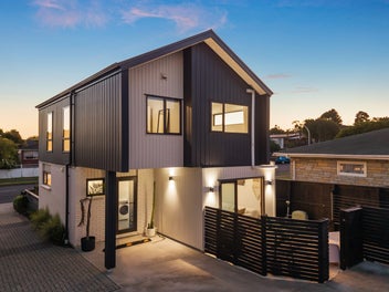 High-Style Living, Low-Maintenance Ease