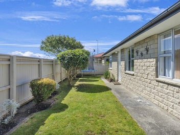 Renovated, Secure & Ready for You!