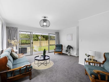 All the Hard Work is Done!