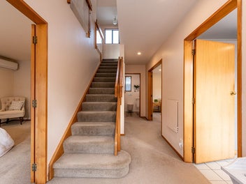 Location and Easy Living