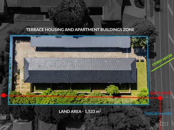 10 X 2 Bedroom Units on 1,533sqm Site