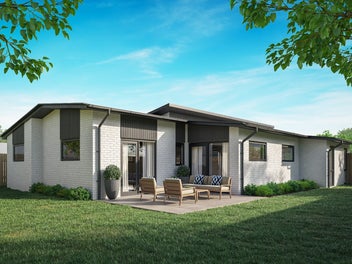 Modern 3-Bedroom New Build on 548sqm