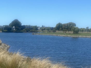 Lakeside living