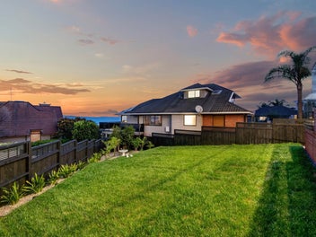 Luxury Coastal Masterpiece and Panoramic Sea Views