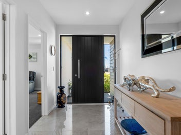 Spacious family home with all the features