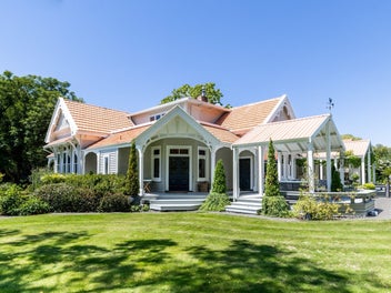 Timeless Elegance, Desirable Lifestyle