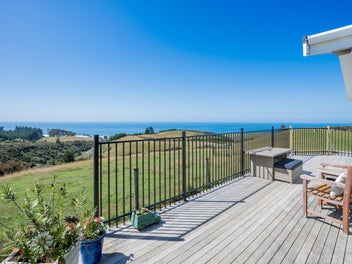 Where the horizon widens