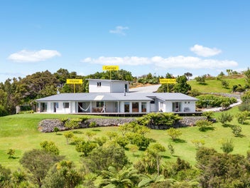 Space, Serenity, Income Potential