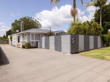 Private, Easy-Care and Full of Character