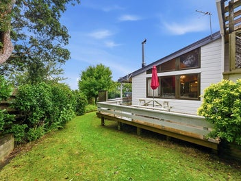 Suburban Space and Tranquility