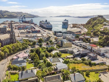 Private with Harbour Views - Not Yet Under Offer!