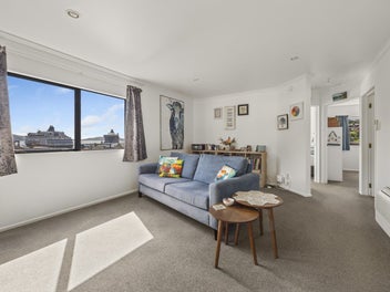 Private with Harbour Views - Not Yet Under Offer!