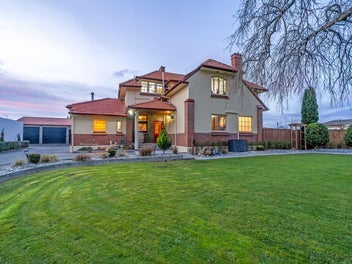 'Five Bedrooms, Four Cars- Rare Find"