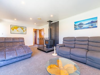 Solid Home with Garaging