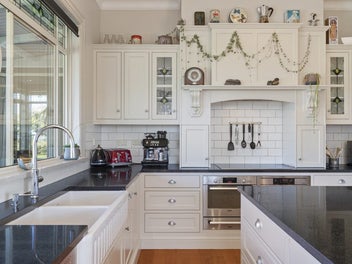 Charm, Character & Country Elegance