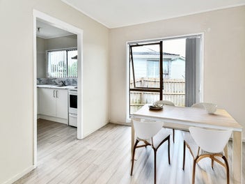 Opportunity knocks - and it's knocking loudly!