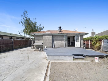 High Potential Renovation Opportunity