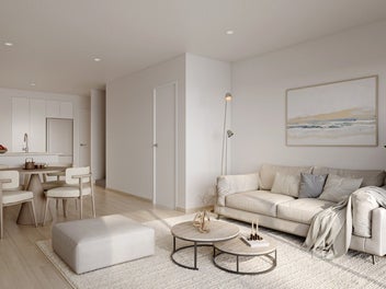 Contemporary Design Meets Central Convenience