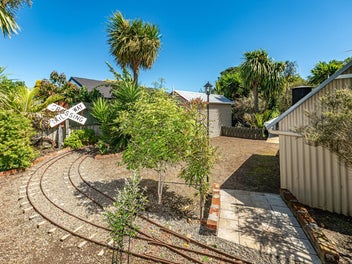 Calling all train enthusiasts - check this out!