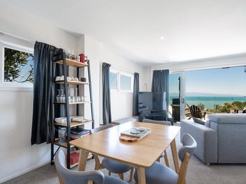 Stunning Family Home with Tasman Bay Views!