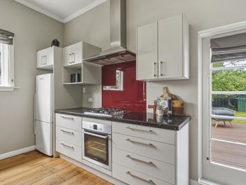 Wonderful Maori Hill Villa – Move-In Ready!