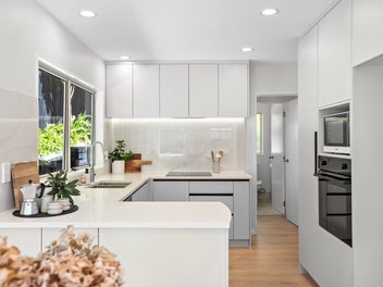 Refined, Renovated & Ready