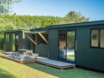 Seaside Olive Grove Retreat