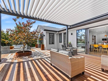 Space, Style & Home Grown Goodness.