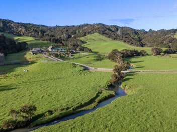 6.6 hectares for ponies and people