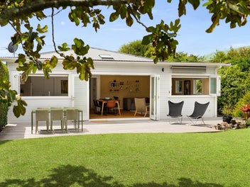 Villa Renovation With Expansive Backyard