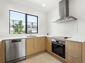 Modern Three Bedroom Duplex